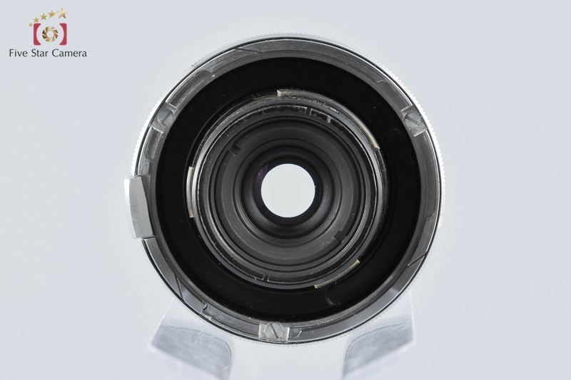 中古】Carl Zeiss カールツァイス Planar 35mm f/3.5 CONTAX C 中古】Carl Zeiss カールツァイス Planar 35mm f/3.5 CONTAX C