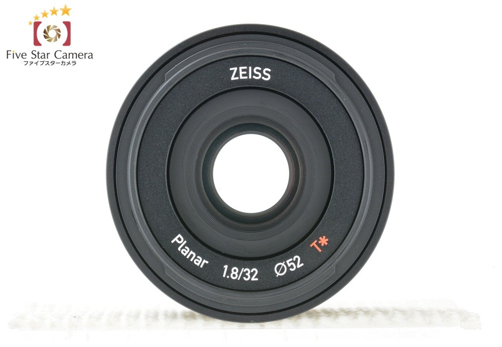 カールツァイスCarl Zeiss Xマウントtouit 1.8/32 Amazon.co.jp: カールツァイス Carl Zeiss 単焦点レンズ Touit