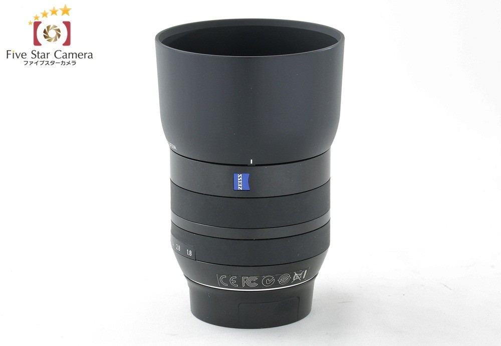 【中古】Zeiss Touit 32mm1.8 Xマウント 取寄】 ZEISS Touit 1.8/32 富士フイルムXマウント ZEISS Touit