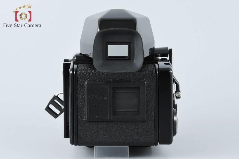 中古】ZENZA BRONICA ゼンザブロニカ ETRS + MACRO ZENZANON PE 100mm