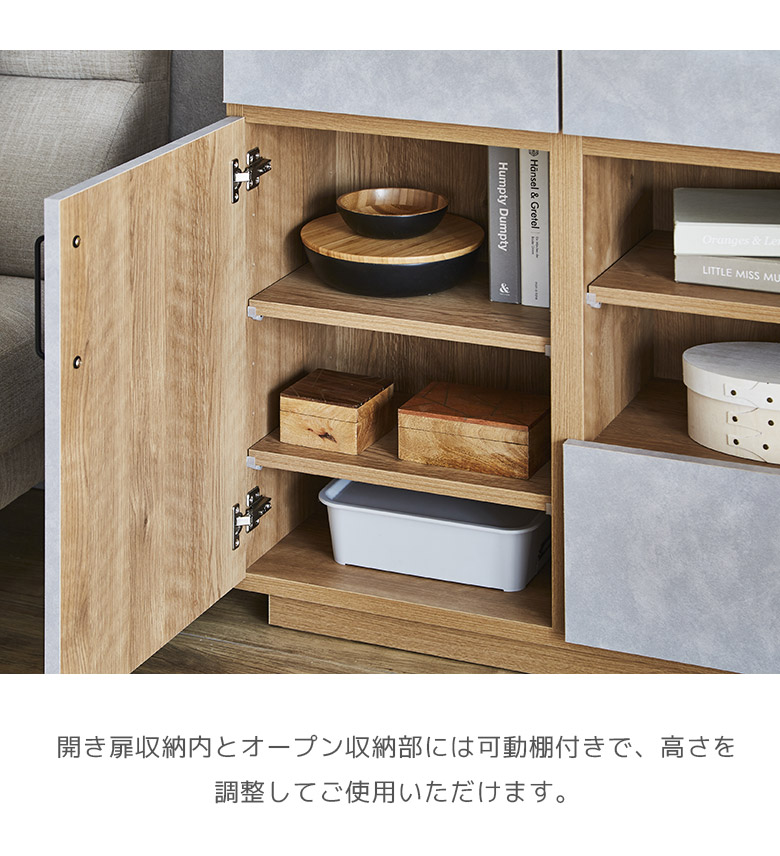 金属製ホワイトキャビネット 収納力抜群 7621376a37a0812dc91c115ba89aff
