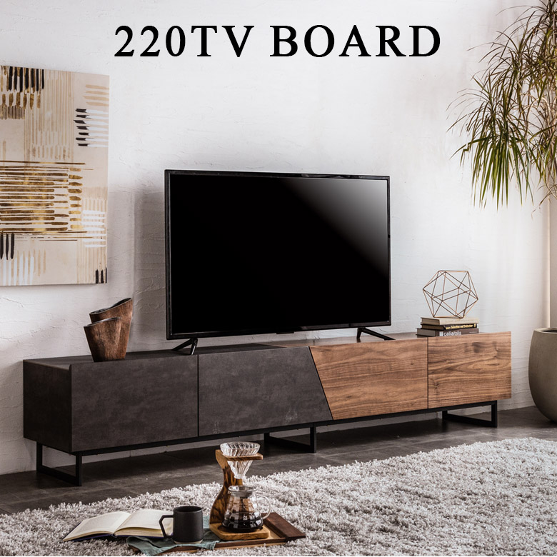 【Kinamama5】展示品・未使用品 テレビ台 テレビボード ローボード ki-206.jpg