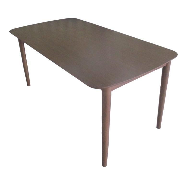 ダイニングテーブル 食卓テーブル おしゃれ モダン 長方形 4人掛け 幅160 木製テーブル 食卓 テーブル ダイニング 160cm｜fiveseason｜02