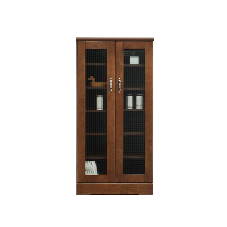 キッチンボード60幅展示品美品 未来商会 食器棚 幅60cm キッチンボード スリム 国産 収納 キッチン