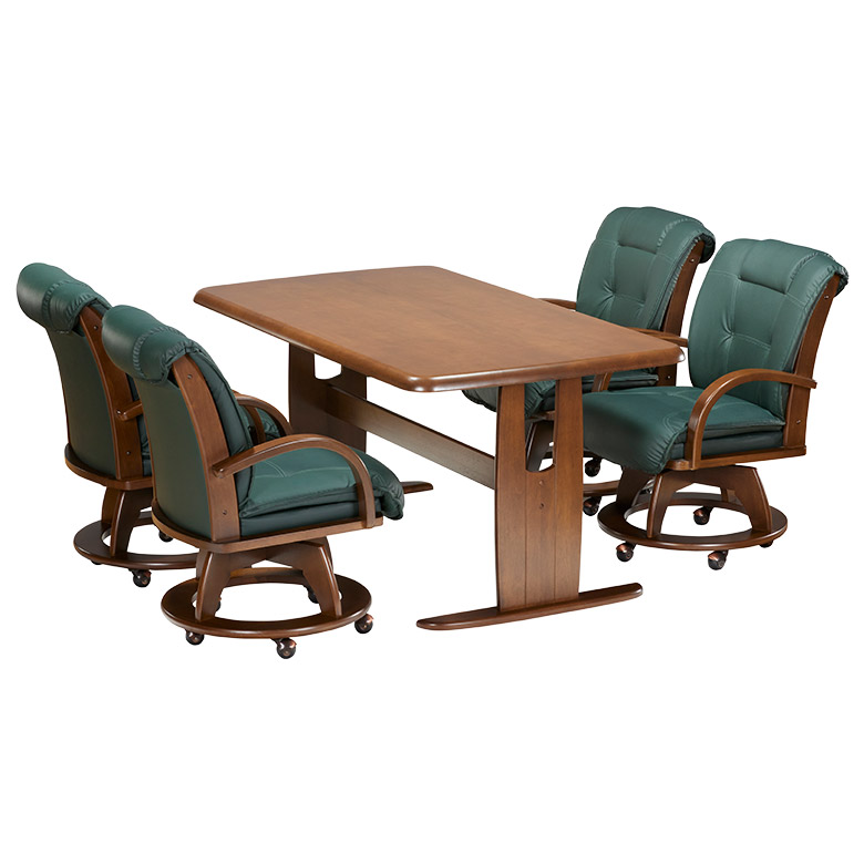 送料無料【新品】★高級回転肘付ダイニングチェア【4脚セット】ダークブラウン 楽天市場】【年末年始限定1,000円OFF!＆最大P20倍※要EN】ダイニング