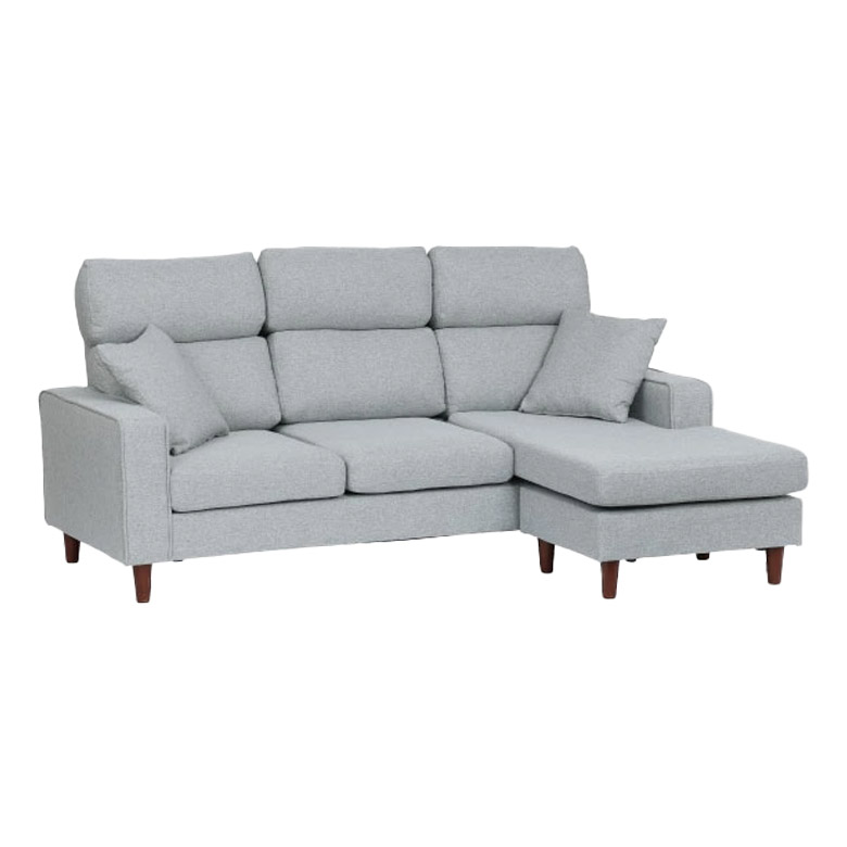 ソファ 組み替え 3WAY カウチソファ 三人掛け スツール オットマン