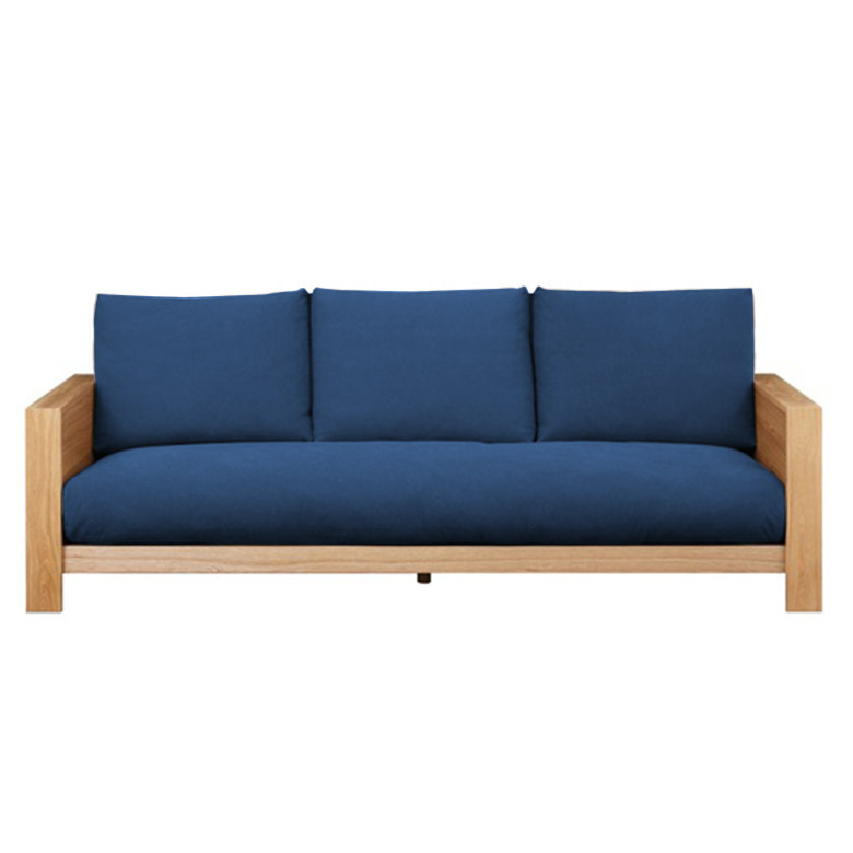 未来商会 ソファ ソファー 3人掛け ゆったり 肘付き 三人掛けソファ 