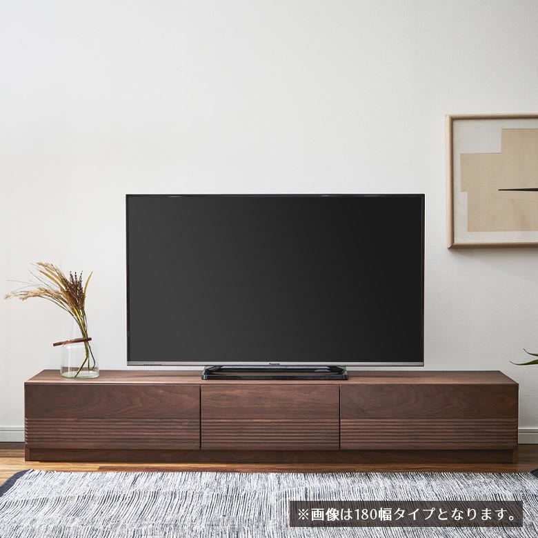 定価95,590円モーブル製テレビ台角ブレイクBreakロータイプ