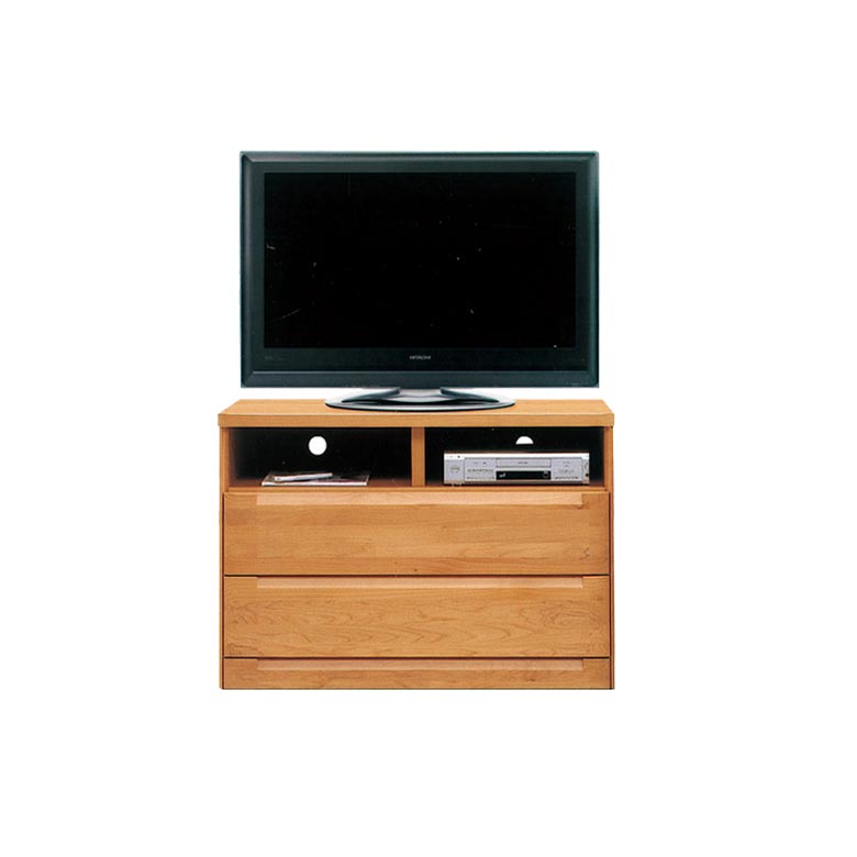 未来商会 テレビ台 ハイタイプ 完成品 幅105cm リビング収納 テレビ