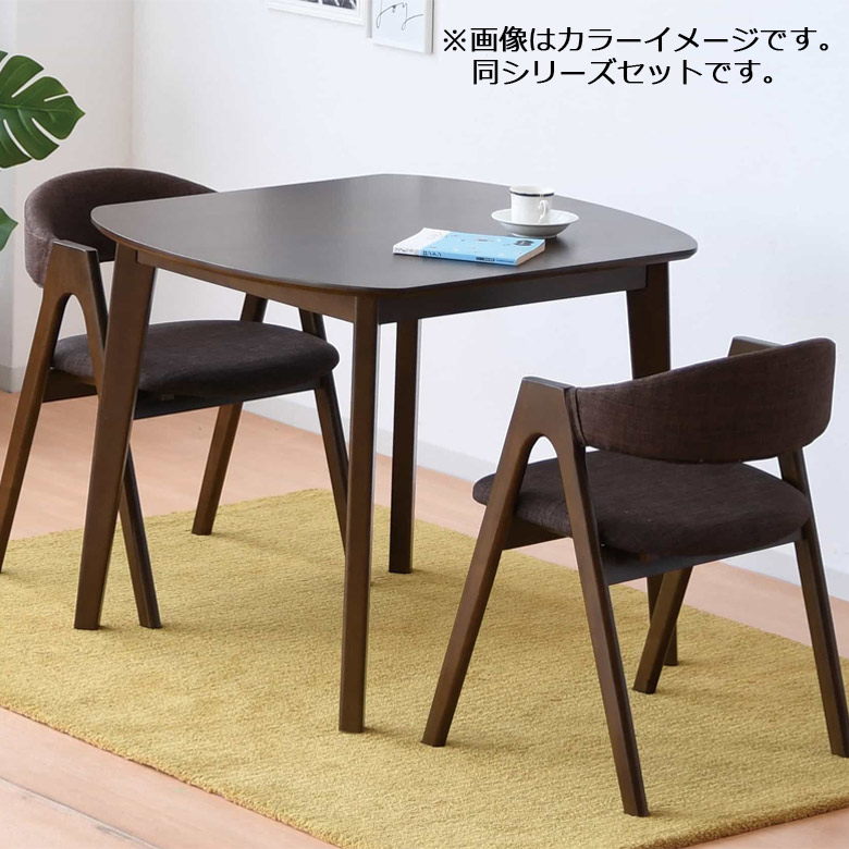 ダイニングテーブルセット 4点セット 幅150 ベンチセット 4人掛け 肘掛け無し 肘無し ラバーウッド オーク突板 ファブリック