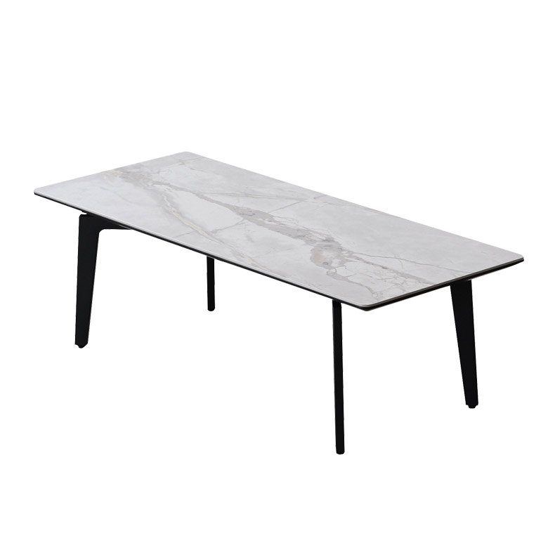 センターテーブル 120cm幅 セラミックテーブル テーブル 120cm ローテーブル 2人掛け おしゃれ スッキリ シンプル コンパクト セラミック天板 | 未来商会 | 02