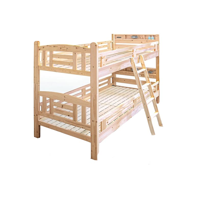 ロフトベッド ロータイプ 木製 ベッド 子供 大人 階段付き 宮付き ベッド下 空きスペース ライト...