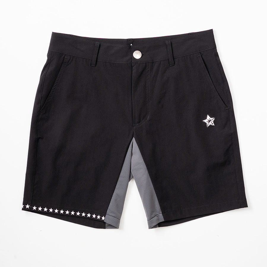 FR2 GOLF ハーフパンツ　ショートパンツ　ブラック　ストレッチ　Mサイズ V12] ゴルフ メンズ ショートパンツ FR2 SHORTS | 【公式通販】