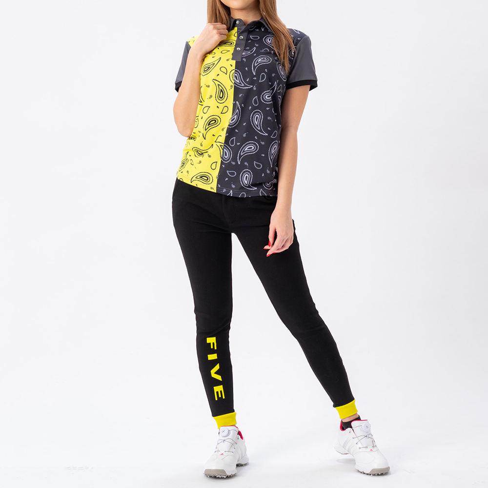 FIVE STAR ロングパンツ パンツ ゴルフウェア メンズ 夏 ジョガー