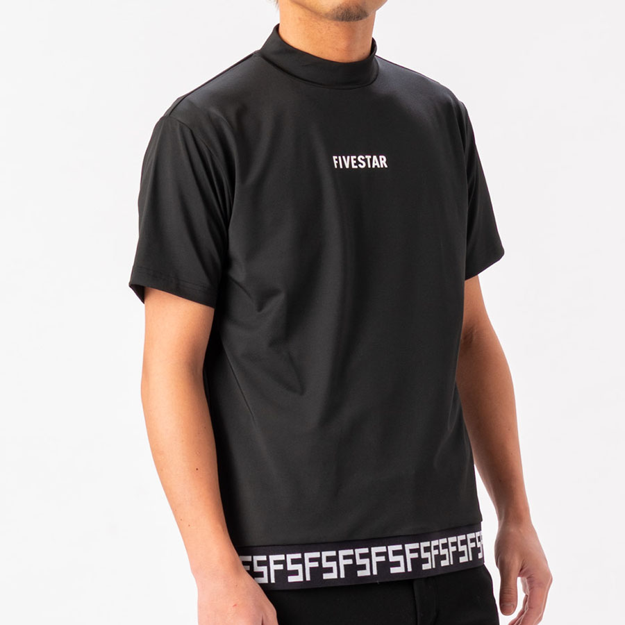 Ribbon stretch long shirts/2color – MIRROR9