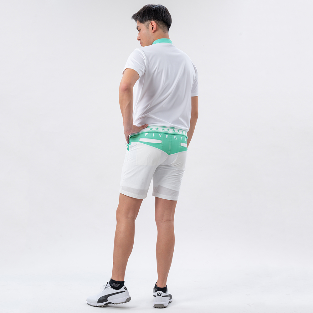 FIVE STAR（ゴルフ） ショートパンツ ゴルフ メンズ ストレッチ