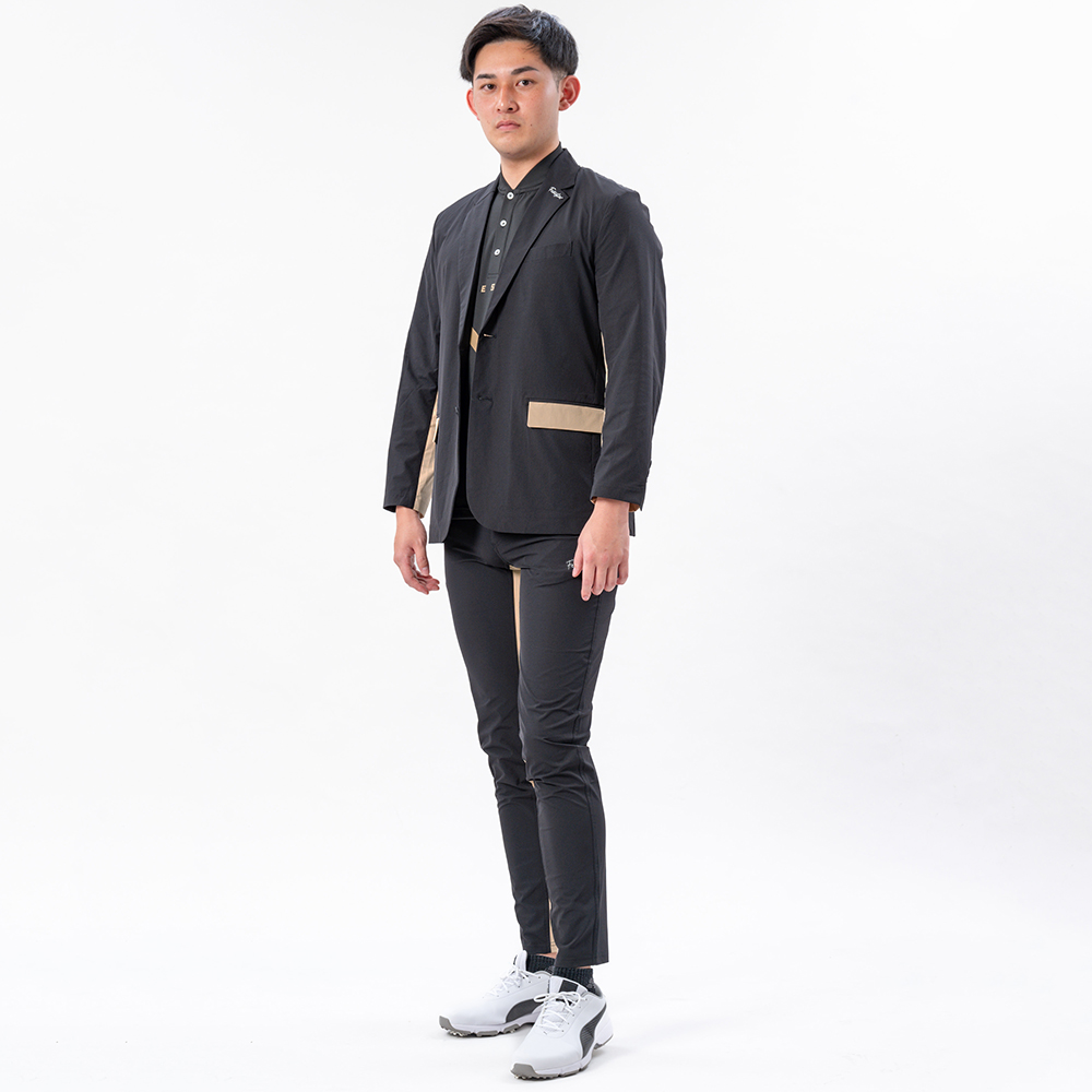 ゴルフウェア FIVE STAR セットアップ ホワイト ブラック XXL ゴルフウェア FIVE STAR セットアップ ホワイト ブラック XXL 楽天市場