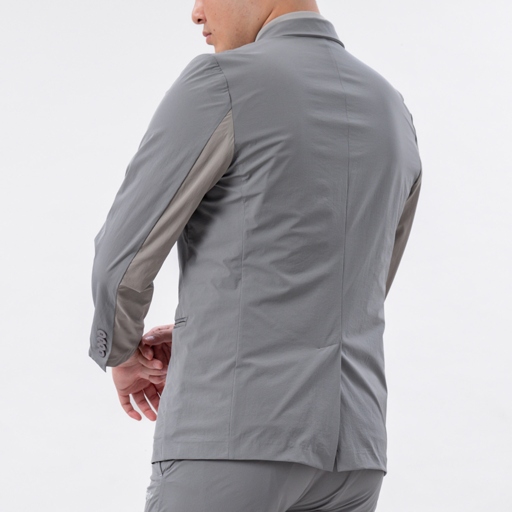 FIVE STAR ジャケット ゴルフウェア メンズ 長袖 ストレッチ スリム