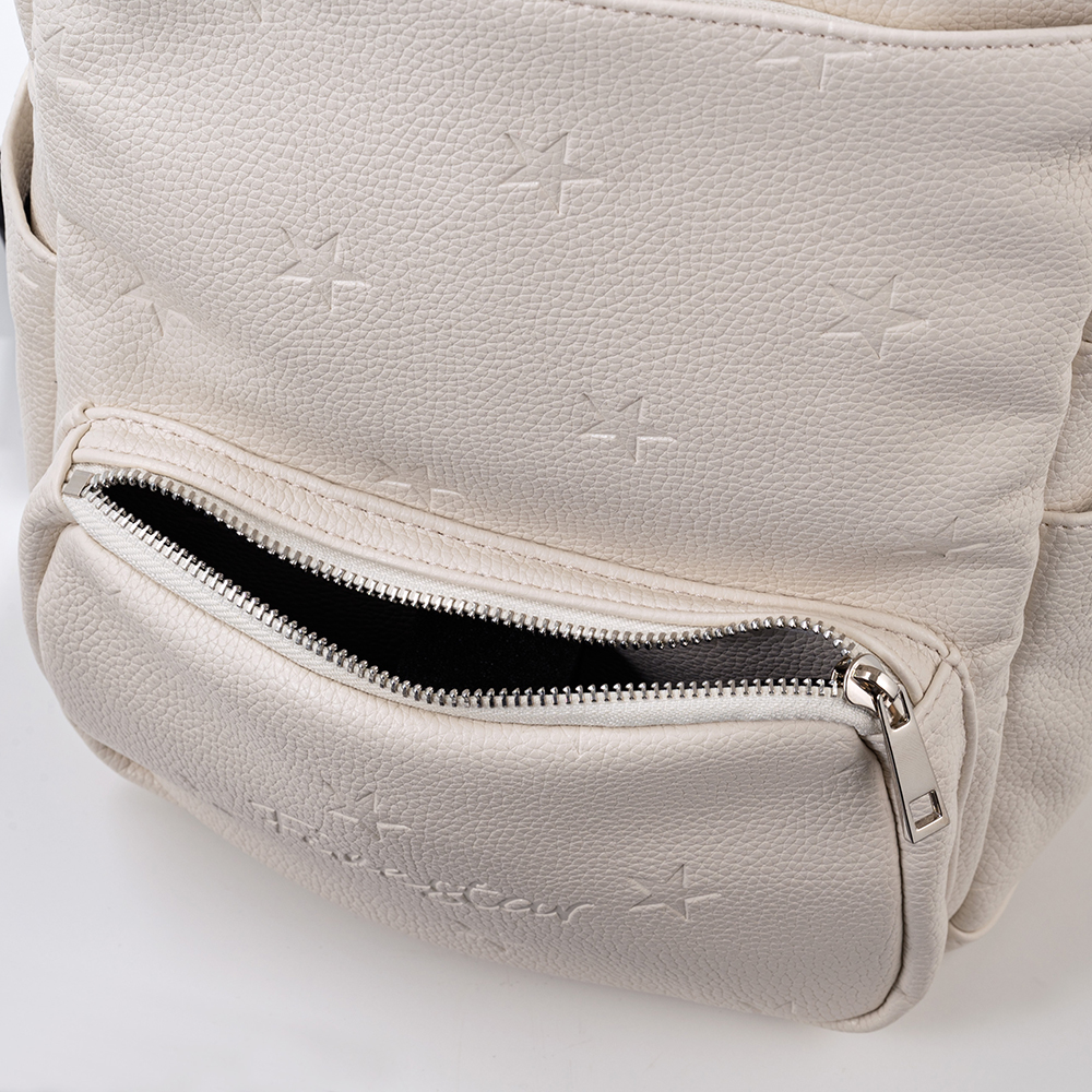 FIVE STAR リュック ゴルフ バックパック EMBOSS STAR CART BACKPACK