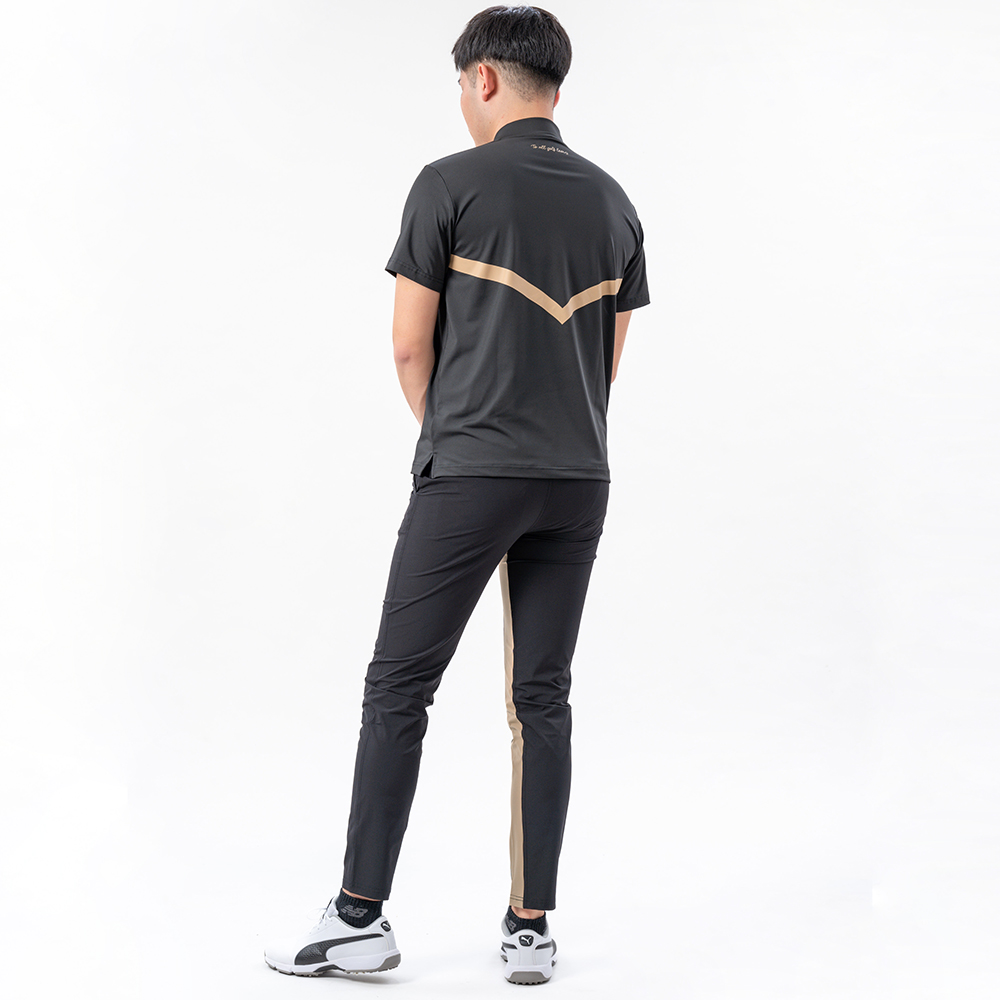 FIVE STAR ロングパンツ ゴルフ メンズ 夏 ストレッチ ゴルフウェア
