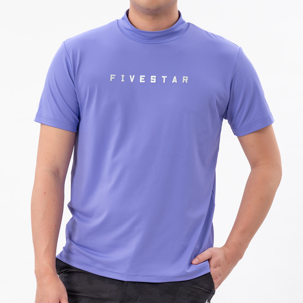 イーストサイドゴルフ　紫グラフィック半袖シャツ　M NEW ARRIVALS – Eastside Golf (イーストサイドゴルフ)