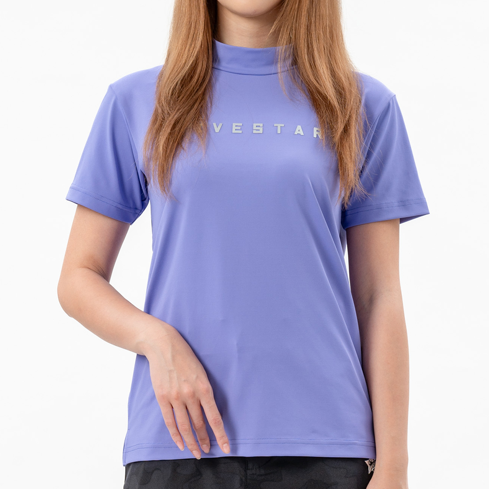 FIVESTAR LOGO MOCK モックネックシャツ メンズ レディース FIVESTAR LOGO MOCK モックネックシャツ メンズ レディース