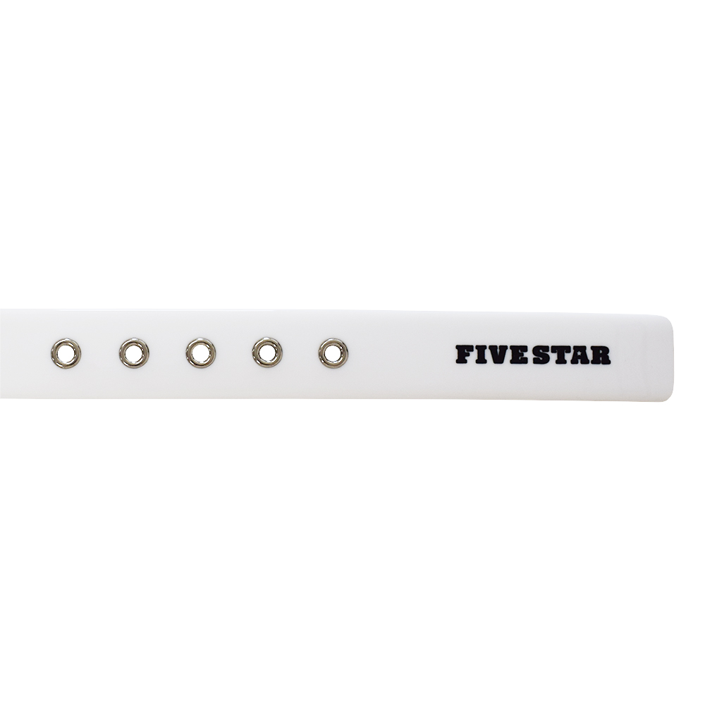 FIVE STAR（ゴルフ） ゴルフベルト STAR PATTERN LOGO VINYL