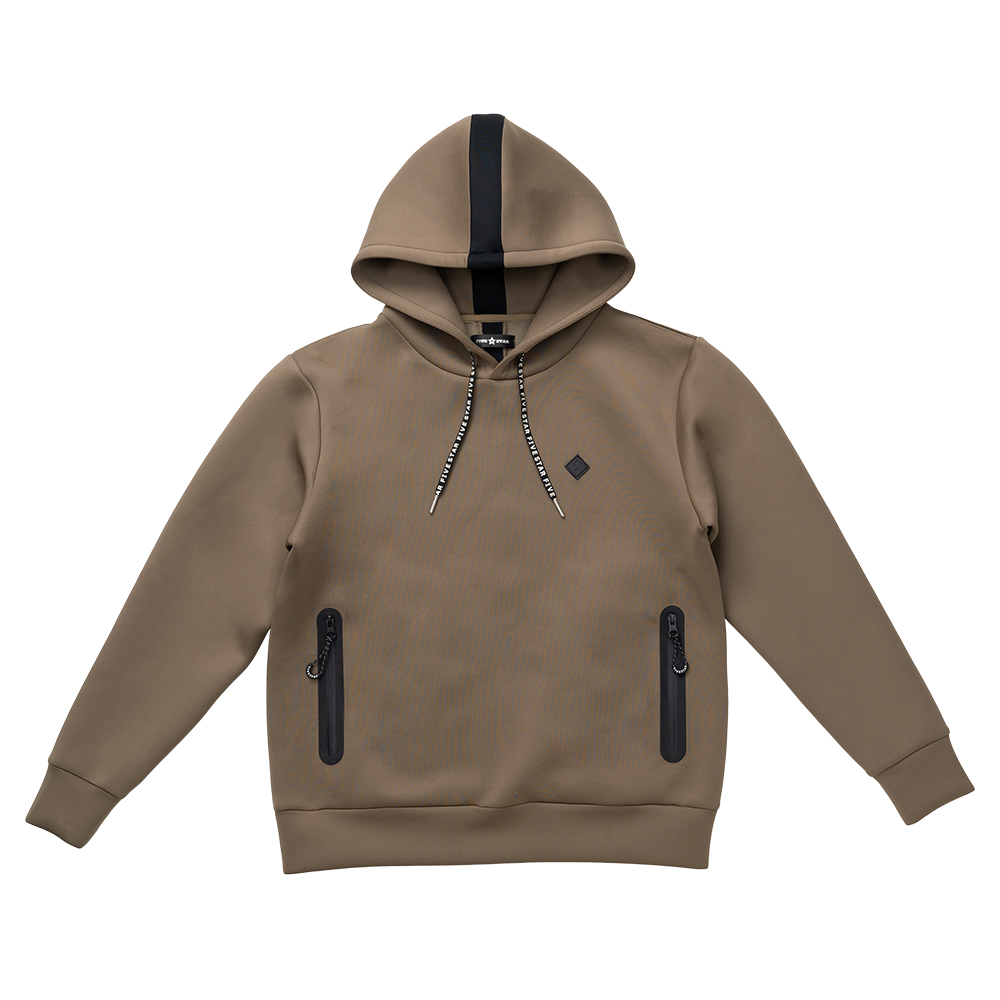 ゴルフ　フィッカーズ　パーカー　M MIZUNO（ミズノ） ゴルフ パーカー E2JCB575 メンズ 動きやすい M-2XL