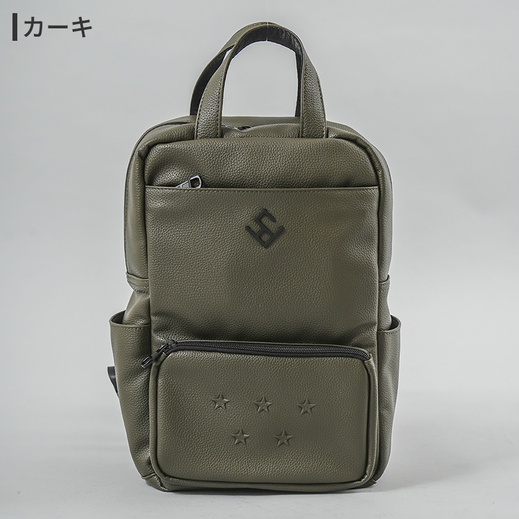 FIVE STAR バッグ リュック ゴルフ ゴルフバッグ メンズ 2WAY バック