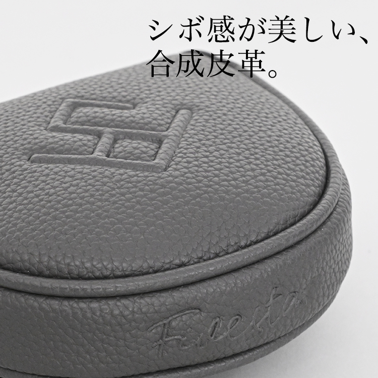 FIVE STAR パター ヘッドカバー ゴルフ パター用 マレット型 メンズ