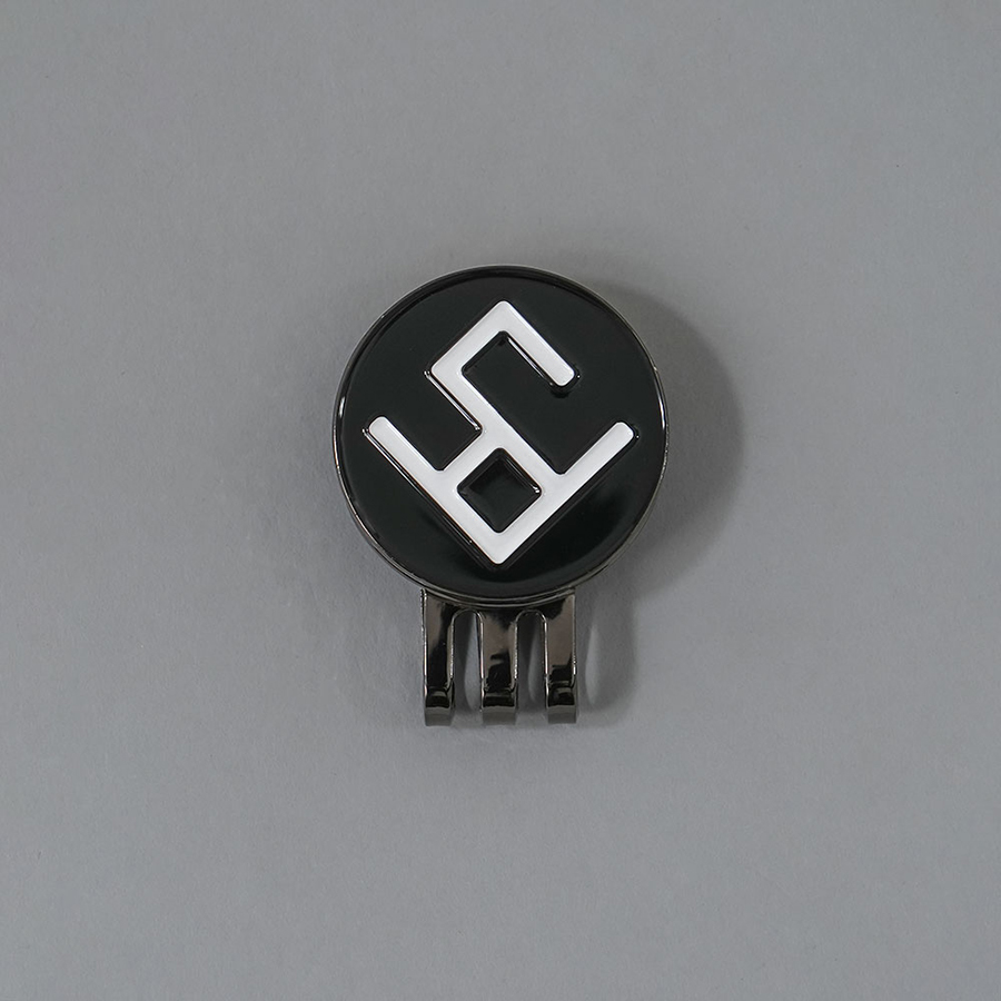 マーカー ゴルフ マグネット ハットクリップ キャップクリップ 磁石 ゴルフ用品 シンプル おしゃれ ファイブスター | FIVE STAR（ゴルフ） | 01