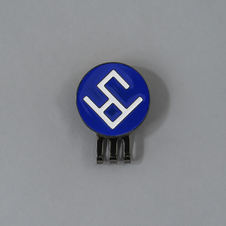 マーカー ゴルフ マグネット ハットクリップ キャップクリップ 磁石 ゴルフ用品 シンプル おしゃれ ファイブスター | FIVE STAR（ゴルフ） | 03