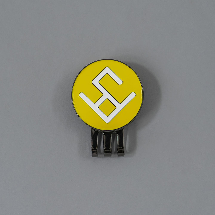 マーカー ゴルフ マグネット ハットクリップ キャップクリップ 磁石 ゴルフ用品 シンプル おしゃれ ファイブスター | FIVE STAR（ゴルフ） | 04