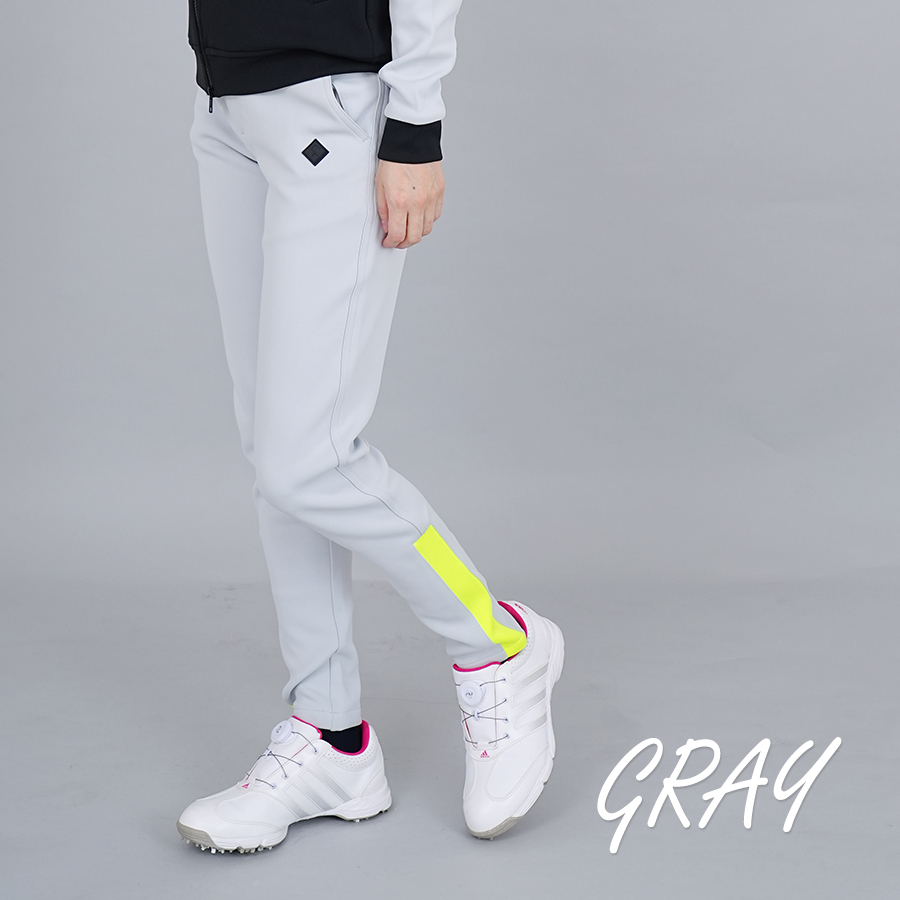 ロングパンツ パンツ ゴルフウェア メンズ 冬 ゴルフパンツ ストレッチ 防寒 ネオンライン ファイブスター おしゃれ シンプル 40代 50代 | FIVE STAR（ゴルフ） | 01