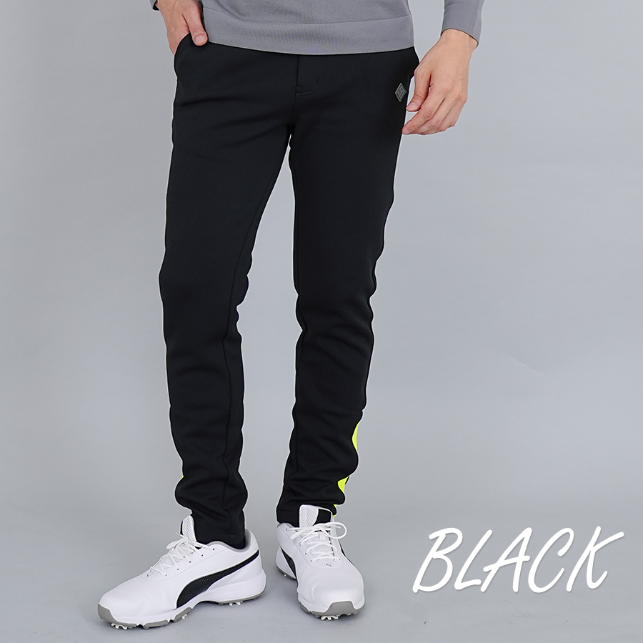 ロングパンツ パンツ ゴルフウェア メンズ 冬 ゴルフパンツ ストレッチ 防寒 ネオンライン ファイブスター おしゃれ シンプル 40代 50代 | FIVE STAR（ゴルフ） | 02