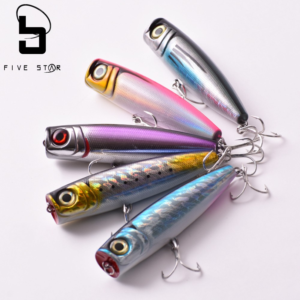 FIVESTAR/ファイブスター AGGRESSIVE POPPER/アグレッシブポッパー /青物 :4523048511919-:FIVE STAR  STORE - 通販 - Yahoo!ショッピング