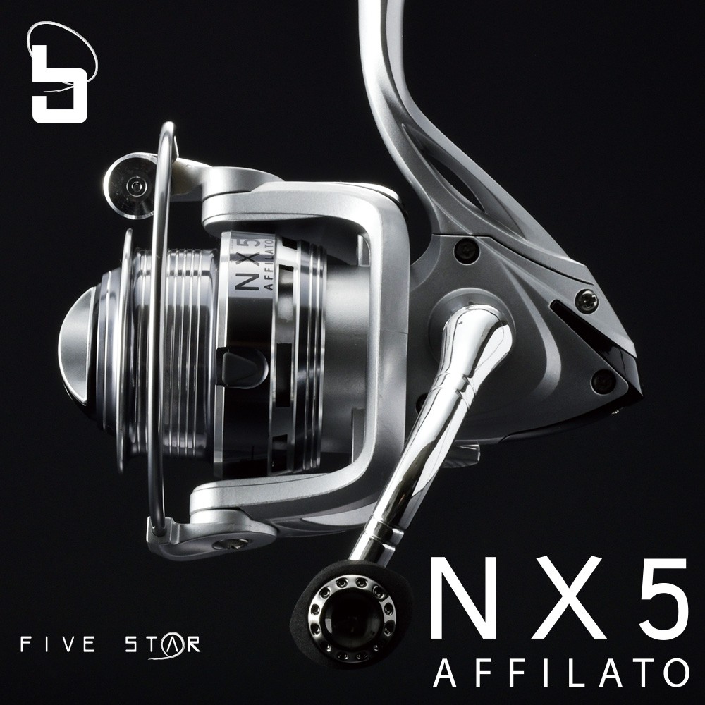 FIVE STAR/ファイブスター NX5 AFFILATO 3500/スピニングリール