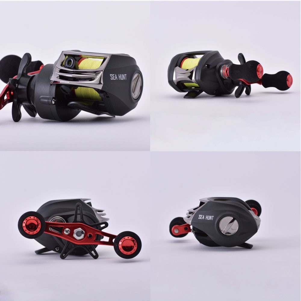 FIVE STAR（ファイブスター） SEA HUNT/ベイトリール/海水/タイラバ