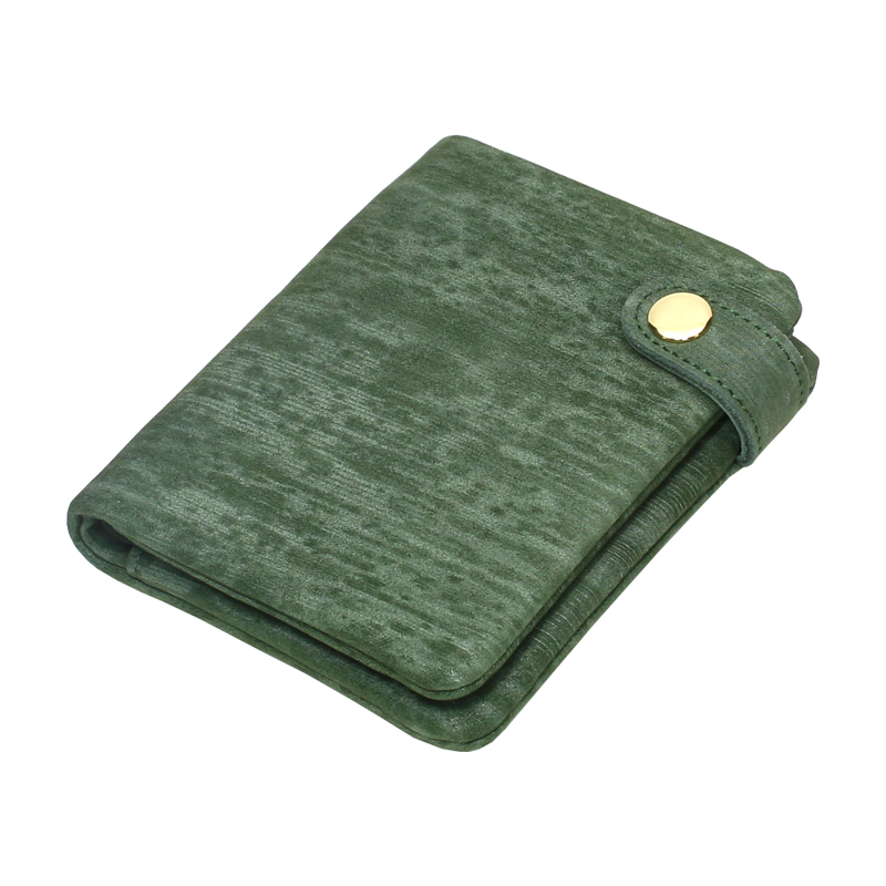 二つ折り財布 メンズ 革 本革 日本製 ブランド レザー レディース 使いやすい ボックス型 小銭入れあり 大容量 薄型 YKK 名入れ無料 緑 ネイビー 赤 Folieno｜fizi｜02