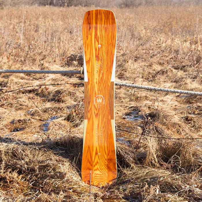 【極美品】 ARBOR アーバー スノーボード 板 WESTMARK CAMBER 21-22 モデル 【N2900235936】(18975円)