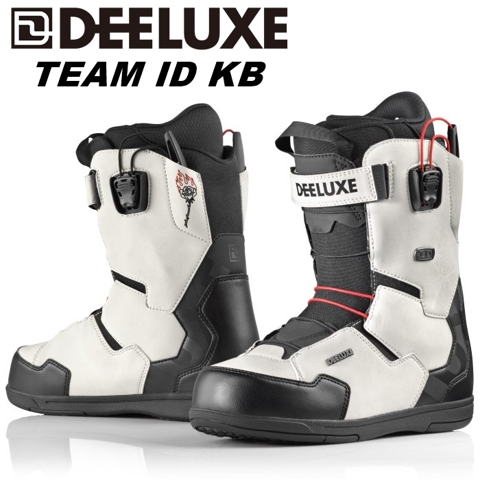 DEELUXE ディーラックス スノーボード ブーツ TEAM ID KB LTD 21 