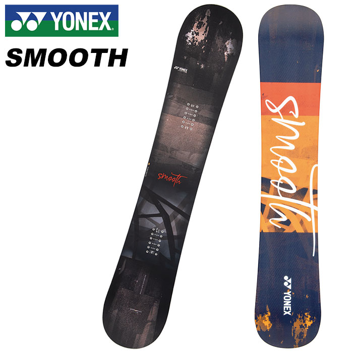 【在庫大人気】ヨネックス　21モデルYONEX smooth スノーボード