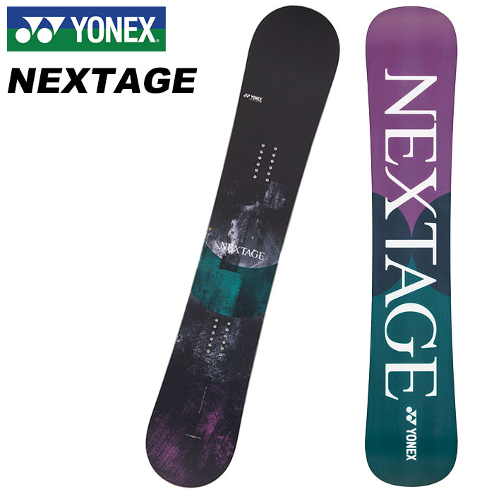 YONEX ヨネックス スノーボード 板 NEXTAGE 21-22 モデル ネクステージ