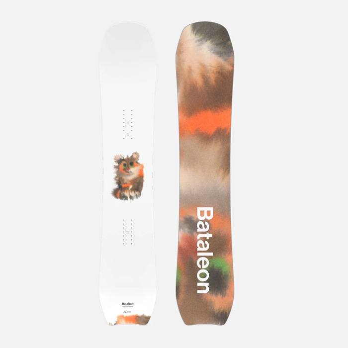 bataleon surfer（スノーボード、板）｜スノーボード | スポーツ の
