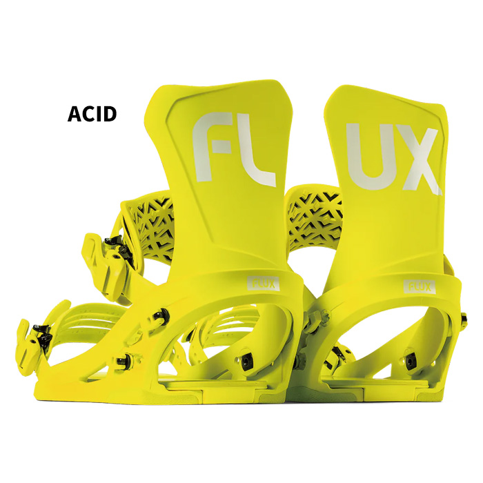 スノーボード FLUX DS 25-26 M size Amazon | FLUX フラックス スノーボード ビンディング DS 25-26 モデル