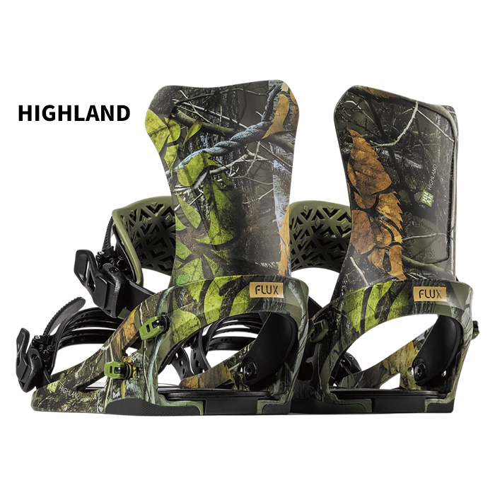 スノーボード FLUX DS LTD FLUX フラックス スノーボード ビンディング DS 25-26 モデル : F