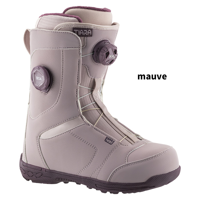 HEAD スノーボード ブーツ（サイズ（cm）：22.5cm）｜スノーボード