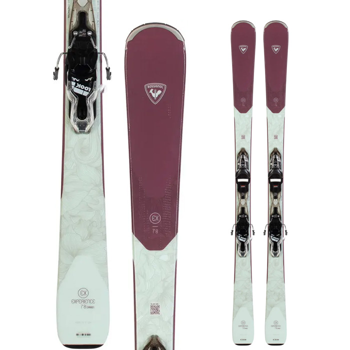 在庫あり ROSSIGNOL ロシニョール スキー板 NOVA 8 CA ビンディング