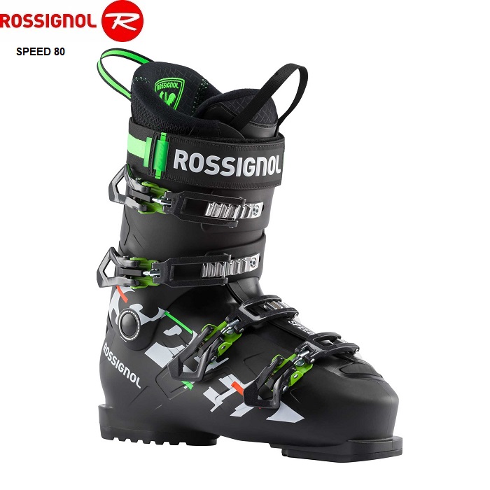 ROSSIGNOL ロシニョール スキーブーツ SPEED 80 22-23 モデル