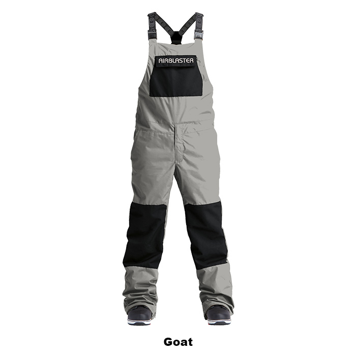 AIRBLASTER エアブラスター ウエア Freedom Bib 23-24(2024)モデル